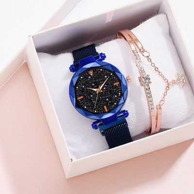 Reloj Magnético de Moda para Mujer - Estilo Internacional - Image 15