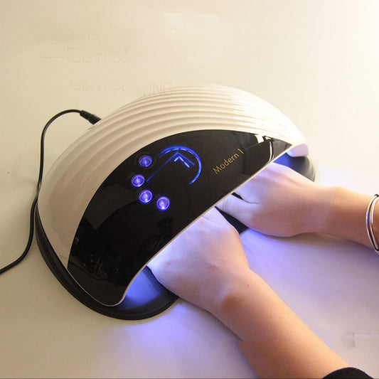 Lámpara LED de Terapia de Uñas Profesional