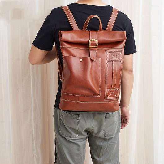 Mochila Casual para Hombre - Diseño Moderno y Funcional - Image 6