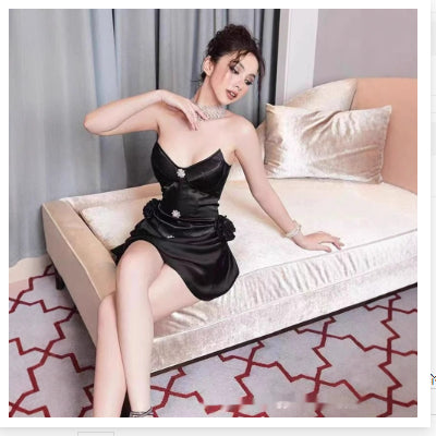 Vestido Elegante Controlador de Cintura con Efecto Reductor - Image 6