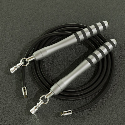Cuerda de Saltar Profesional con Rodamientos de Acero Intercambiables - Image 4