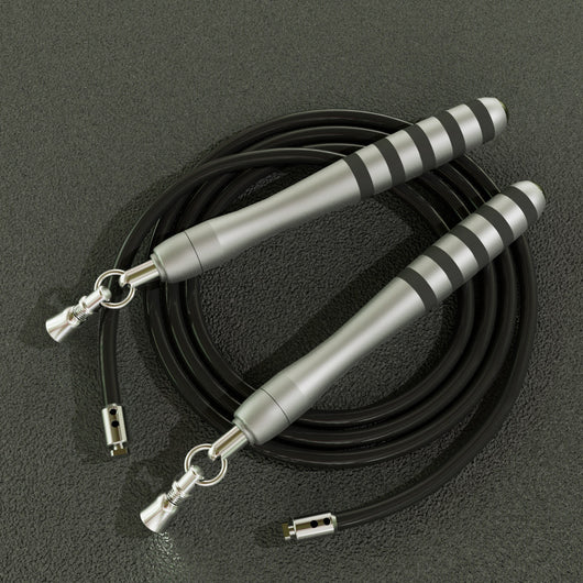 Cuerda de Saltar Profesional con Rodamientos de Acero Intercambiables - Image 4