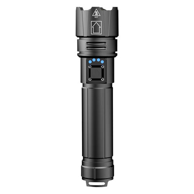 Linterna Láser Telescópica 30W con Enfoque Ajustable - Image 4