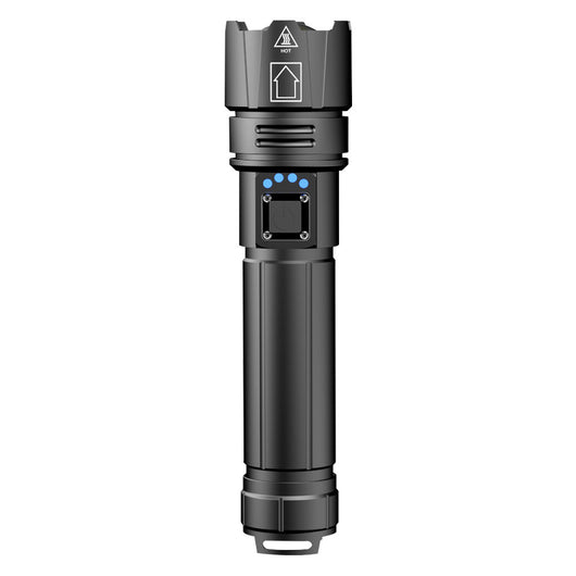 Linterna Láser Telescópica 30W con Enfoque Ajustable - Image 4