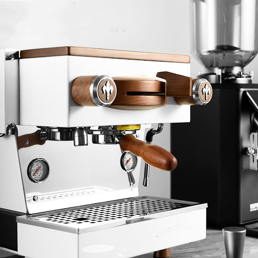 Kit de Accesorios de Aleación para Modificación de Cafetera Mini Hot Mom