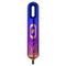 Enchufe 220 V Con Gradiente De Color Galvanizado