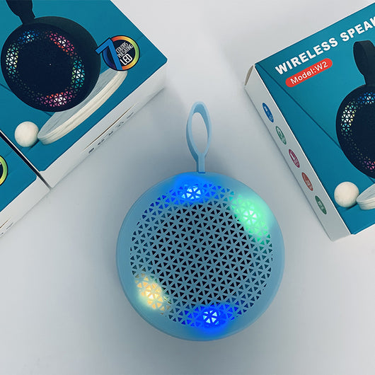 Altavoz Bluetooth Portátil para Exteriores con Micrófono y Transmisión de Voz - Image 7