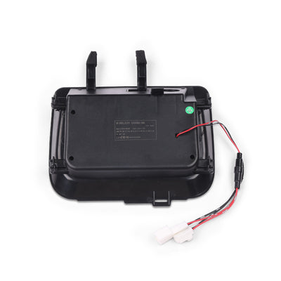 Panel de Carga Rápida Modificado Weilanda para Automóviles - Image 2