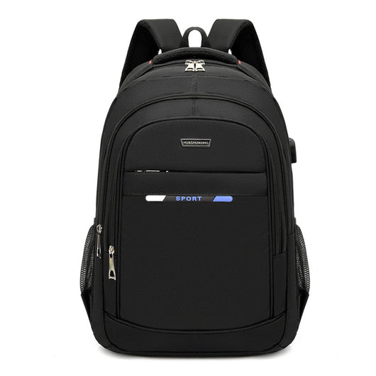 Mochila Casual de Gran Capacidad para Hombre - Diseño Versátil y Minimalista - Image 7