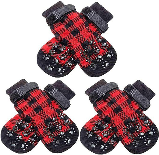 Calcetines de Algodón para Perros - Protección y Comodidad - Image 4