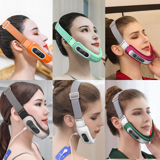 Masajeador Facial V-Shape Eléctrico Antiflacidez para Papada - Image 3