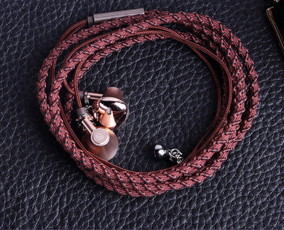 Auriculares Alámbricos con Pulsera Ajustable - Image 15