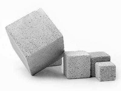 Piedra Molar Volcánica Cuadrada para Hámster - Image 12