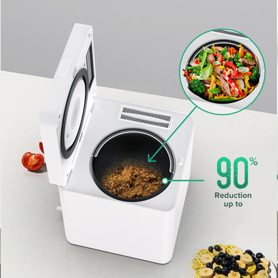 Triturador de Residuos de Cocina - Procesador de Desechos Alimentarios - Image 3
