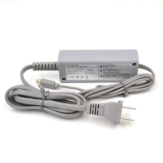 Cargador y Base de Alimentación para Tablet Wiiu Firecow
