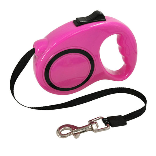 Correa Retráctil Automática para Perros con Diseño de Hueso - Image 13