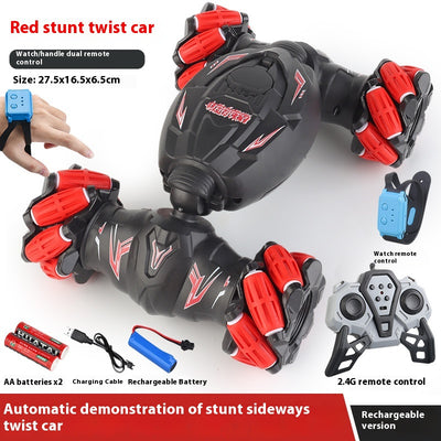 Auto de Acrobacias con Control por Gestos - Tracción en las 4 Ruedas - Image 19