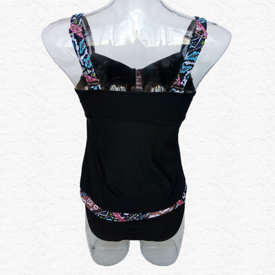 Traje de Baño Enterizo Talla Grande para Mujer - Diseño Sensual y Moderno - Image 7