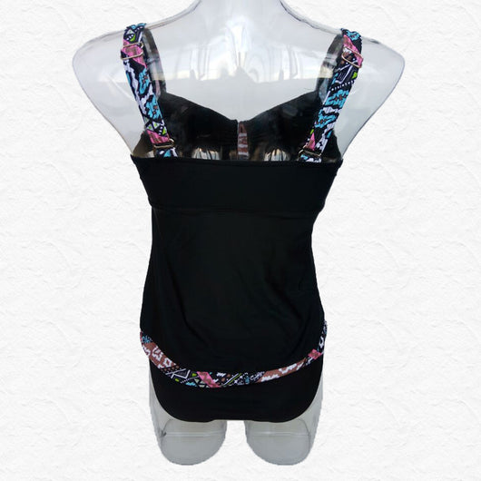 Traje de Baño Enterizo Talla Grande para Mujer - Diseño Sensual y Moderno - Image 7