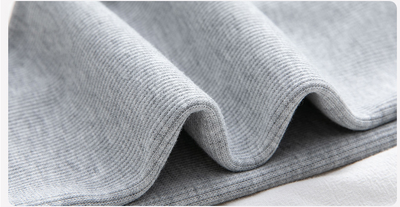 Leggings Talla Grande Gris Sólido con Bolsillos y Tela Elástica - Image 18