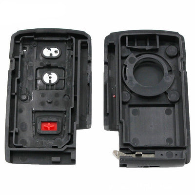 Funda Elegante para Control Remoto de Auto con Llavero Pequeño - Image 4