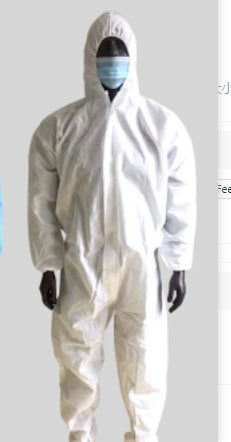 Bata Desechable SMS Reforzada Transpirable e Impermeable - Image 6