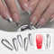 Esmalte de Uñas UV Espejo Metálico