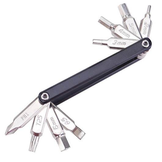Kit de Herramientas 8 en 1 para Bicicleta - Juego Multifuncional de Reparación - Image 24