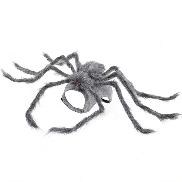 Disfraz de Araña Gigante para Mascotas - Traje Halloween