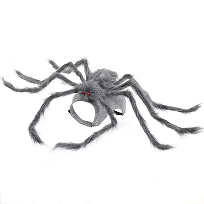 Disfraz de Araña Gigante para Mascotas - Traje Halloween