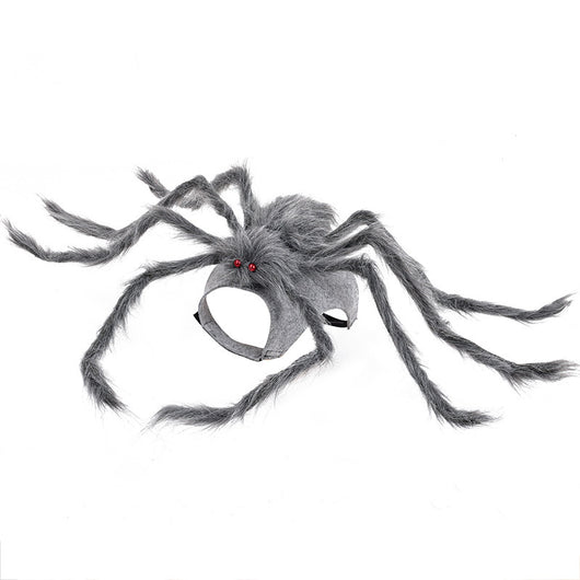 Disfraz de Araña Gigante para Mascotas - Traje Halloween
