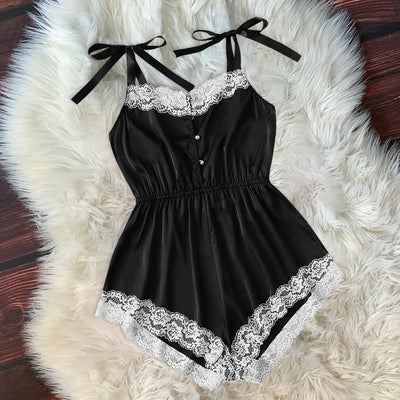 Camisón de Dormir con Botones de Perla - Ropa de Casa Cómoda - Image 5