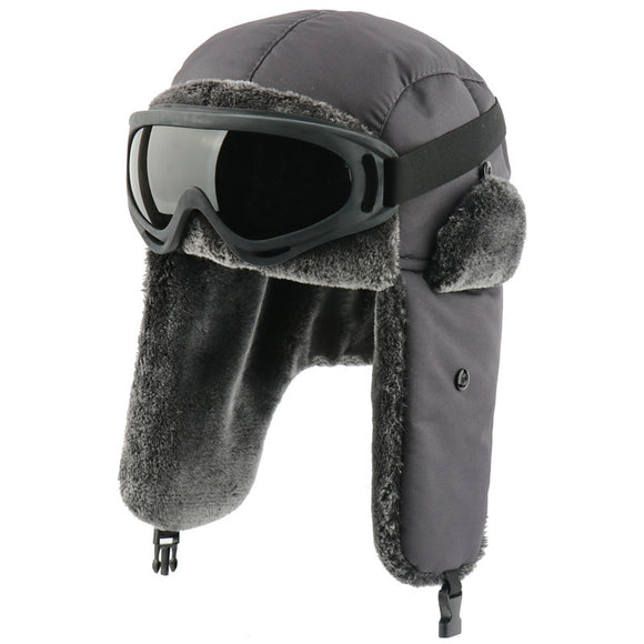 Gorro de Esquí Impermeable y Resistente al Viento