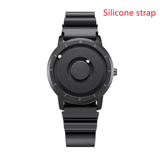 Reloj de Pulsera con Imán Esférico - Diseño Minimalista y Elegante - Image 41