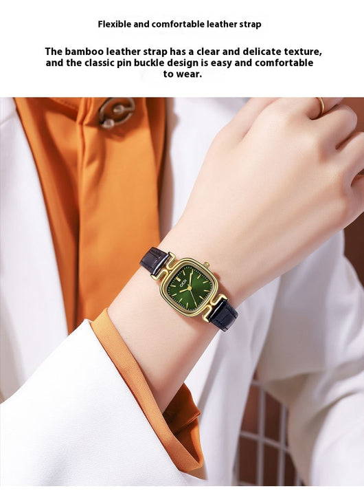 Reloj Inteligente Resistente al Agua para Mujer - Cuarzo de Precisión - Image 10