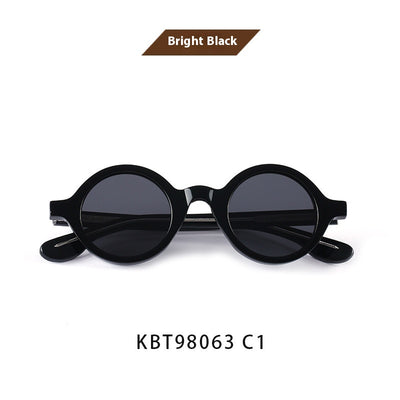 Gafas de Sol Personalizadas Estilo Retro Artesanales - Image 4