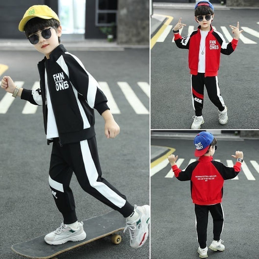 Conjunto Deportivo Escolar para Niños y Adolescentes - Image 5