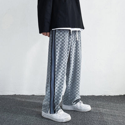 Pantalones Casuales Sueltos de Corte Recto - Estilo Street Moderno - Image 12