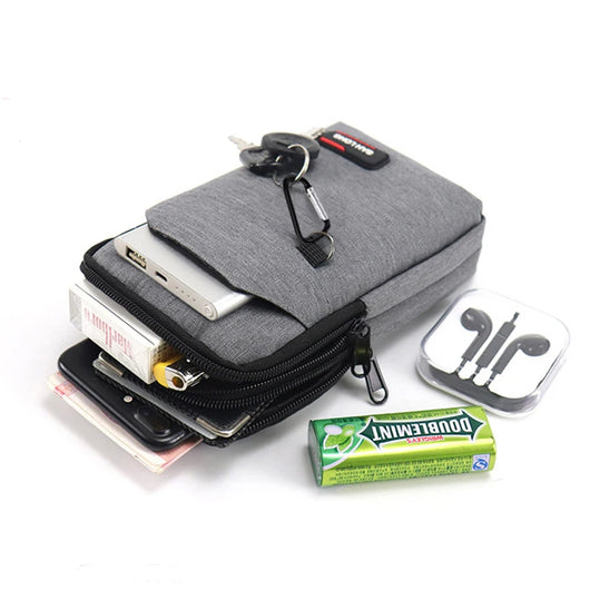Bolsa Deportiva Diagonal para Teléfono - Diseño Ergonómico - Image 17