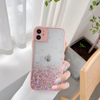 Funda Protectora Antiimpacto con Brillo Degradado - Pack 8 Colores - Image 19