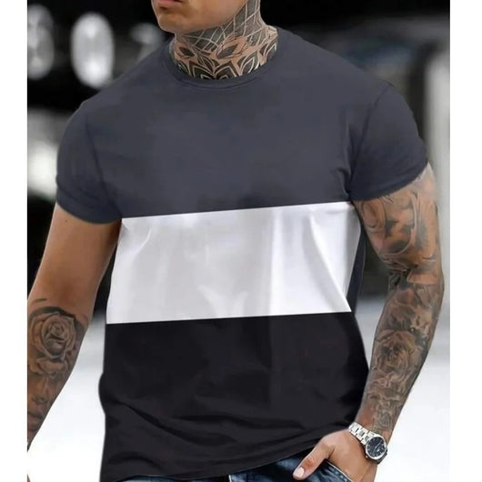 Playera Deportiva para Hombre con Impresión 3D - Image 4
