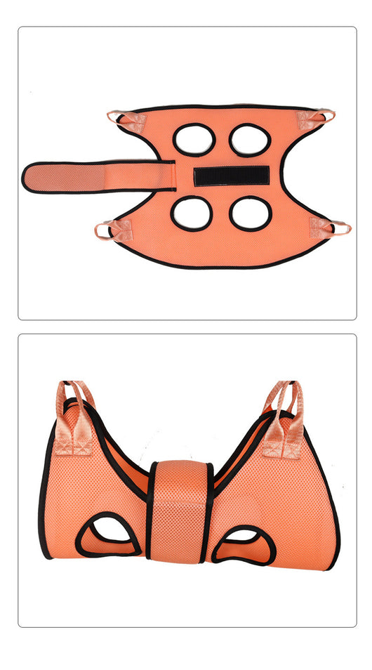 Bolsa de Aseo para Gatos - Kit Completo de Corte de Uñas y Baño con Hamaca de Sujeción - Image 10