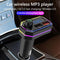 Reproductor Bluetooth MP3 para Vehículos