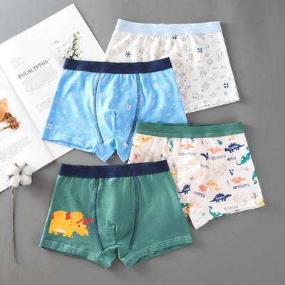 Bóxers Cómodos para Niños en Crecimiento - Image 21