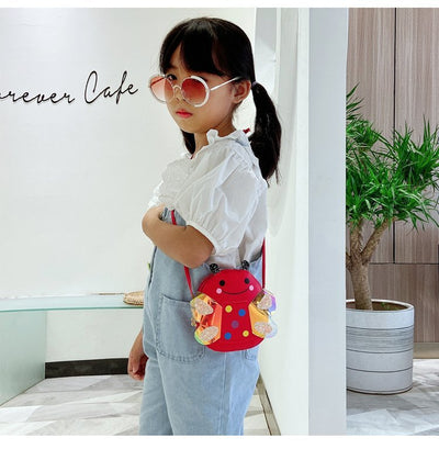 Bolsa Mensajera Abeja Adorable para Mujer - Image 15