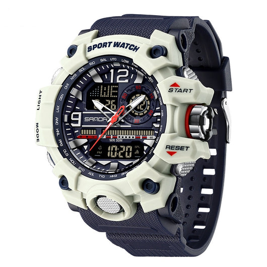 Reloj Deportivo Multifuncional con Luz Nocturna para Estudiantes - Image 13