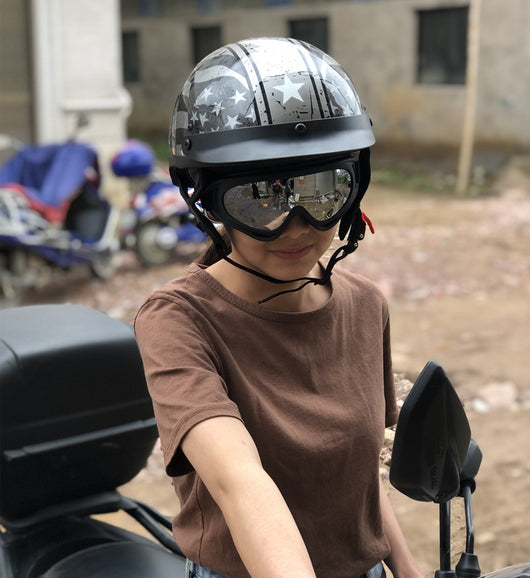Casco Eléctrico para Bicicleta y Moto - Protección Inteligente - Image 16