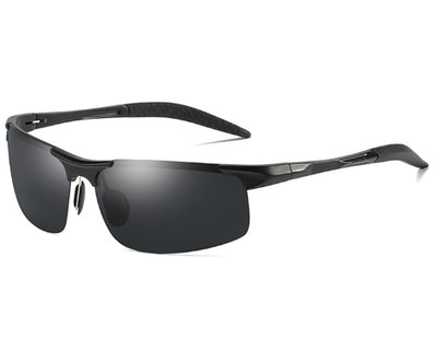 Gafas de Sol Polarizadas Aluminio y Magnesio para Hombre - Image 2
