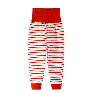 Leggins de Algodón con Soporte Abdominal de Cintura Alta - Image 6