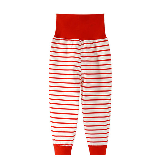 Leggins de Algodón con Soporte Abdominal de Cintura Alta - Image 6